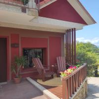 Plan piętra w obiekcie Casa De Campo Clara