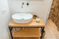 Kúpeľňa v ubytovaní Accanto Alle Mura Rooms & Relax Spa