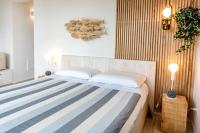 Posteľ alebo postele v izbe v ubytovaní Accanto Alle Mura Rooms & Relax Spa