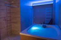 Kúpeľňa v ubytovaní Accanto Alle Mura Rooms & Relax Spa