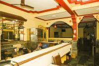 Lounge nebo bar v ubytování S S RESIDENCY