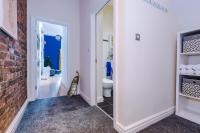 Půdorys ubytování LARGE DUPLEX Apartment in CITY CENTRE! LIME STREET! FOOTBALL! Ideal for Stag and Hen Do Stays!