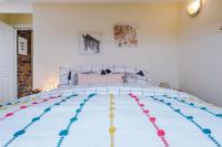 Půdorys ubytování LARGE DUPLEX Apartment in CITY CENTRE! LIME STREET! FOOTBALL! Ideal for Stag and Hen Do Stays!