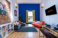 Půdorys ubytování LARGE DUPLEX Apartment in CITY CENTRE! LIME STREET! FOOTBALL! Ideal for Stag and Hen Do Stays!