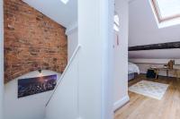 Půdorys ubytování LARGE DUPLEX Apartment in CITY CENTRE! LIME STREET! FOOTBALL! Ideal for Stag and Hen Do Stays!
