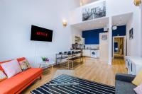 Půdorys ubytování LARGE DUPLEX Apartment in CITY CENTRE! LIME STREET! FOOTBALL! Ideal for Stag and Hen Do Stays!