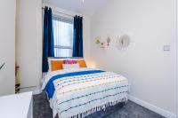 Půdorys ubytování LARGE DUPLEX Apartment in CITY CENTRE! LIME STREET! FOOTBALL! Ideal for Stag and Hen Do Stays!