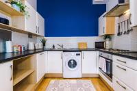 Půdorys ubytování LARGE DUPLEX Apartment in CITY CENTRE! LIME STREET! FOOTBALL! Ideal for Stag and Hen Do Stays!