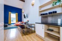 Půdorys ubytování LARGE DUPLEX Apartment in CITY CENTRE! LIME STREET! FOOTBALL! Ideal for Stag and Hen Do Stays!