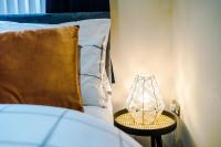 Půdorys ubytování LARGE DUPLEX Apartment in CITY CENTRE! LIME STREET! FOOTBALL! Ideal for Stag and Hen Do Stays!