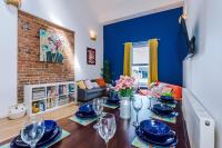 Půdorys ubytování LARGE DUPLEX Apartment in CITY CENTRE! LIME STREET! FOOTBALL! Ideal for Stag and Hen Do Stays!