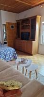 Půdorys ubytování ToMario Studio apartment
