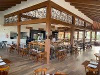 Εστιατόριο ή άλλο μέρος για φαγητό στο Quinta Santa Bárbara Pirenópolis