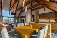 Posedenie v ubytovaní TATRA SUITES Vila HIMALAYA