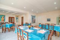 Posezení v ubytování Ostello Portabene