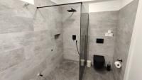 Kúpeľňa v ubytovaní House Marcone - pool