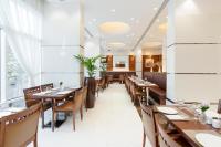 Restaurace v ubytování Golden Sands Hotel & Residences