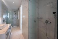 Kúpeľňa v ubytovaní Arcs Suites & Residences