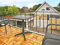 Půdorys ubytování Holiday home Bagenkop VI