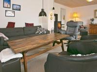 Půdorys ubytování Holiday home Bagenkop VI