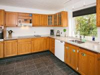 Půdorys ubytování Holiday home Bagenkop VI
