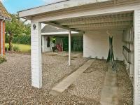Půdorys ubytování Holiday home Bagenkop VI