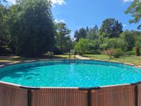 Plán poschodí v ubytovaní Maison 8 chambres - 15 personnes - Piscine - 10 minutes du circuit des 24H