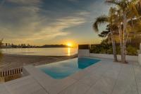 Bazén v ubytovaní SUNRISE BENIDORM by Costa Activa Rentals alebo v jeho blízkosti