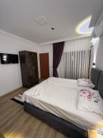 Postel nebo postele na pokoji v ubytování Asimado Hotel