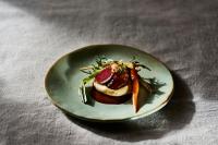 Jídlo v penzionu nebo okolí