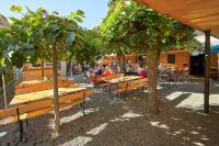 Restaurace v ubytování Hotel-Landgasthof KREUZ