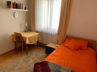 Postel nebo postele na pokoji v ubytování Casa Munay
