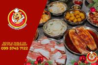 Φαγητό σε αυτό το διαμέρισμα ή κάπου εκεί κοντά