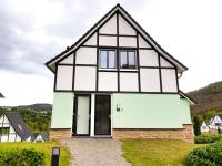 Půdorys ubytování Detached villa with six bedrooms, close to a lake