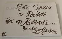 Plán poschodí v ubytovaní Casetta nel Borgo
