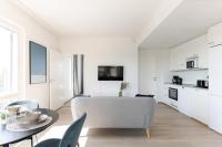 Půdorys ubytování Serviced Apartments Pirkkala by UHANDA