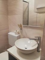 Kúpeľňa v ubytovaní Apartments Simple Teslina