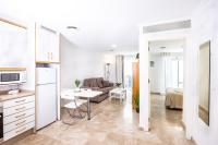 Půdorys ubytování Apartamentos Turísticos Alba