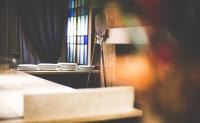 Posteľ alebo postele v izbe v ubytovaní Quari Hotel Restaurant & Pizza