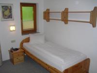 Postel nebo postele na pokoji v ubytování Haus Viehhauser