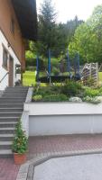 Zahrada ubytování Haus Viehhauser