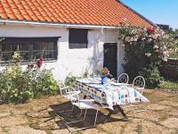 Zahrada ubytování Holiday home MÖRBYLÅNGA VI