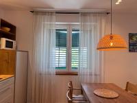 Půdorys ubytování Beachfront Comfort Apartment NIVES