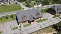 Budova, v ktorej sa ubytovanie bed & breakfast nachádza