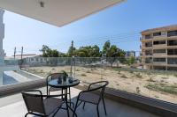 Balkón nebo terasa v ubytování Flair 1-Bedroom Apartment in Larnaca