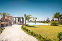The swimming pool at or close to Sky Hills