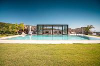 The swimming pool at or close to Sky Hills