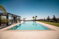 The swimming pool at or close to Sky Hills