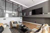 Půdorys ubytování Apartamentos BOREAL