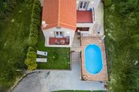 Bazén v ubytování Exclusive Villa - Amazing View & Private Pool nebo v jeho okolí